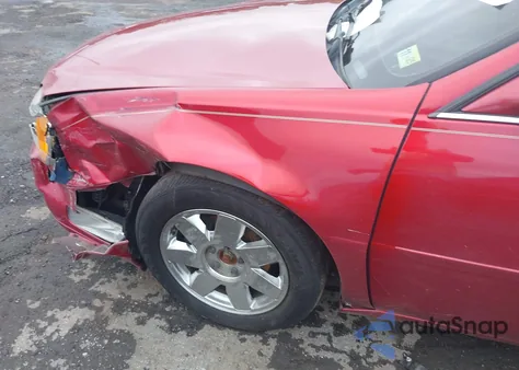 2003 Cadillac Deville Dts from USA, damaged, VIN 1G6KF57933U154047